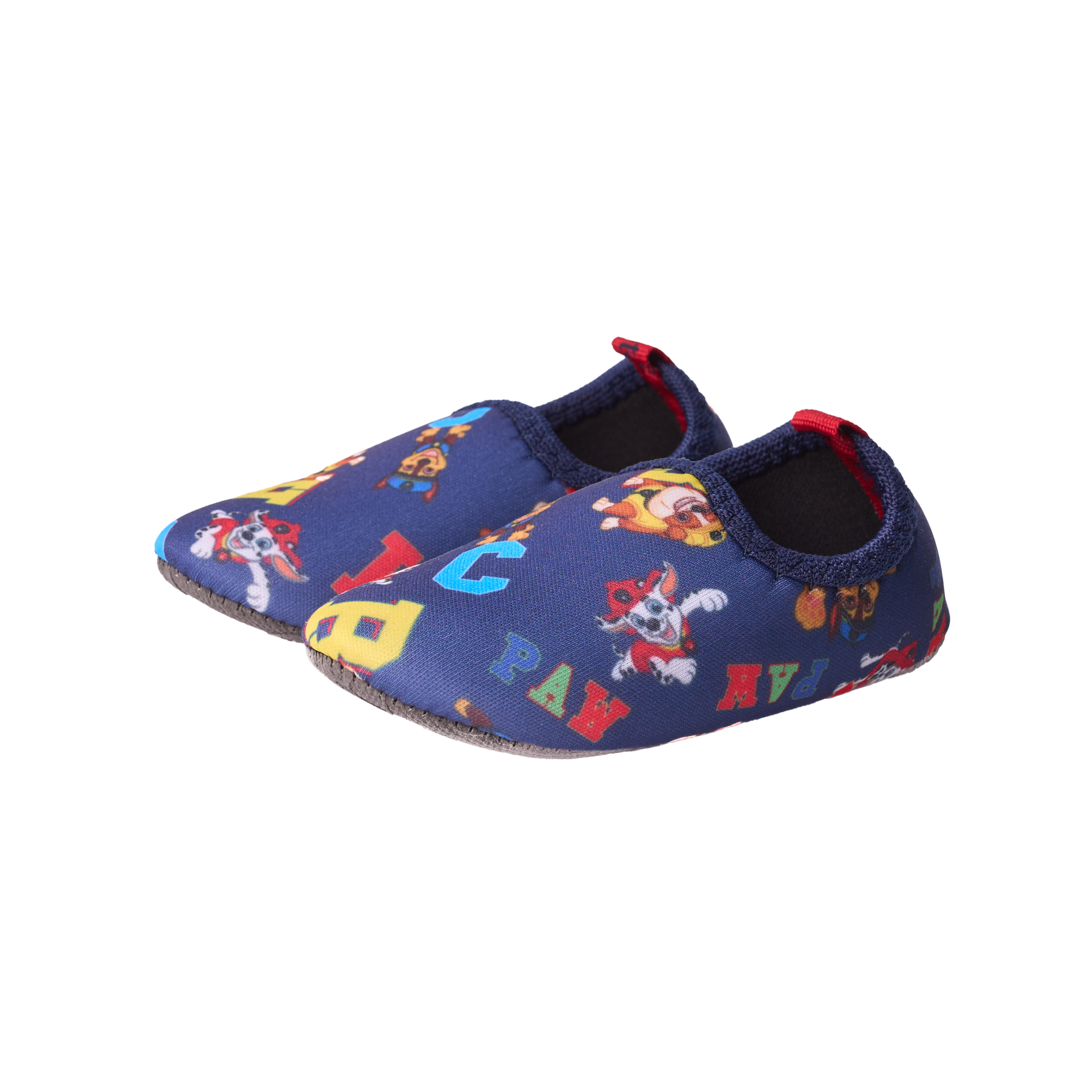 Sapatinho Neoprene Patrulha Canina