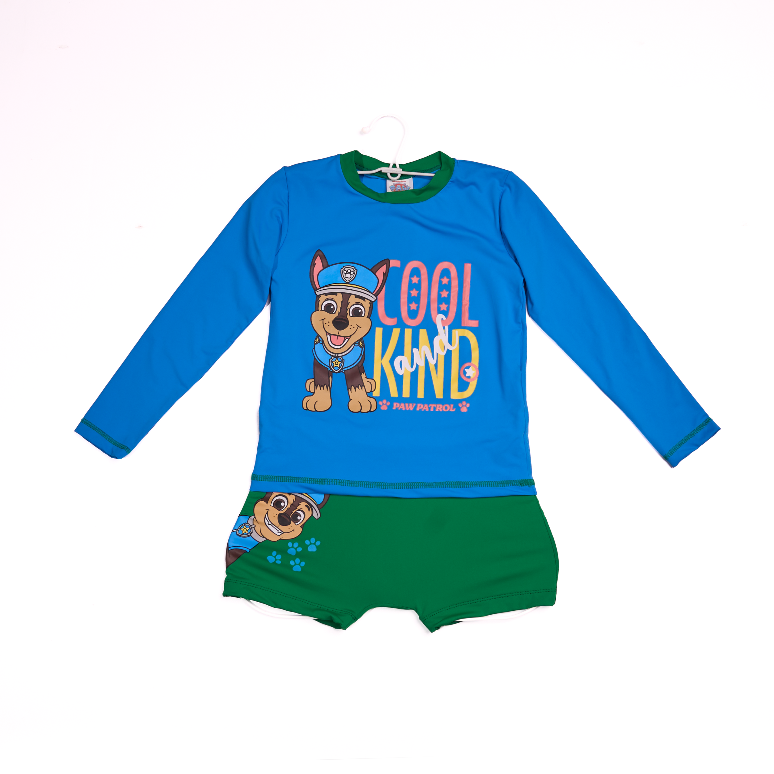 Conjunto Praia Patrulha Canina